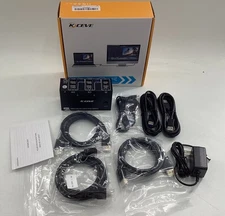 KCEVE KVM Switch               F2B-c
