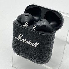 Marshall Minor IV Black Used