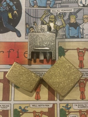 Zippo 65701, Bit Safe Lighter Insert, 4 in 1 Insert