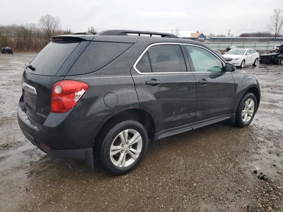 2012 Chevrolet Equinox Washer Reservoir OEM 3485204 Used 123K Miles - Image 3 of 4