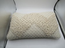 JOANNA GAINES Pillow DOWN 13 X 21 FIXER UPPER MAGNOLIA HOME  *NEW*