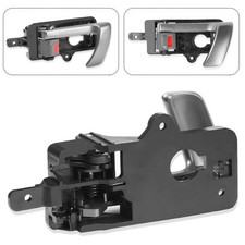 Interior Door Handle Driver Side Left Front/Rear For Hyundai Santa Fe 2007-2012