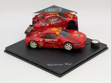 ProSlot Challenge Cup Red Ferrari F355 6 PS1018 1:32 Slot Car Tested Runs