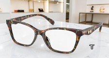 COACH HC6248U 5844 Jade Pearl Tortoise Demo Lens 54 mm Women's Eyeglasses