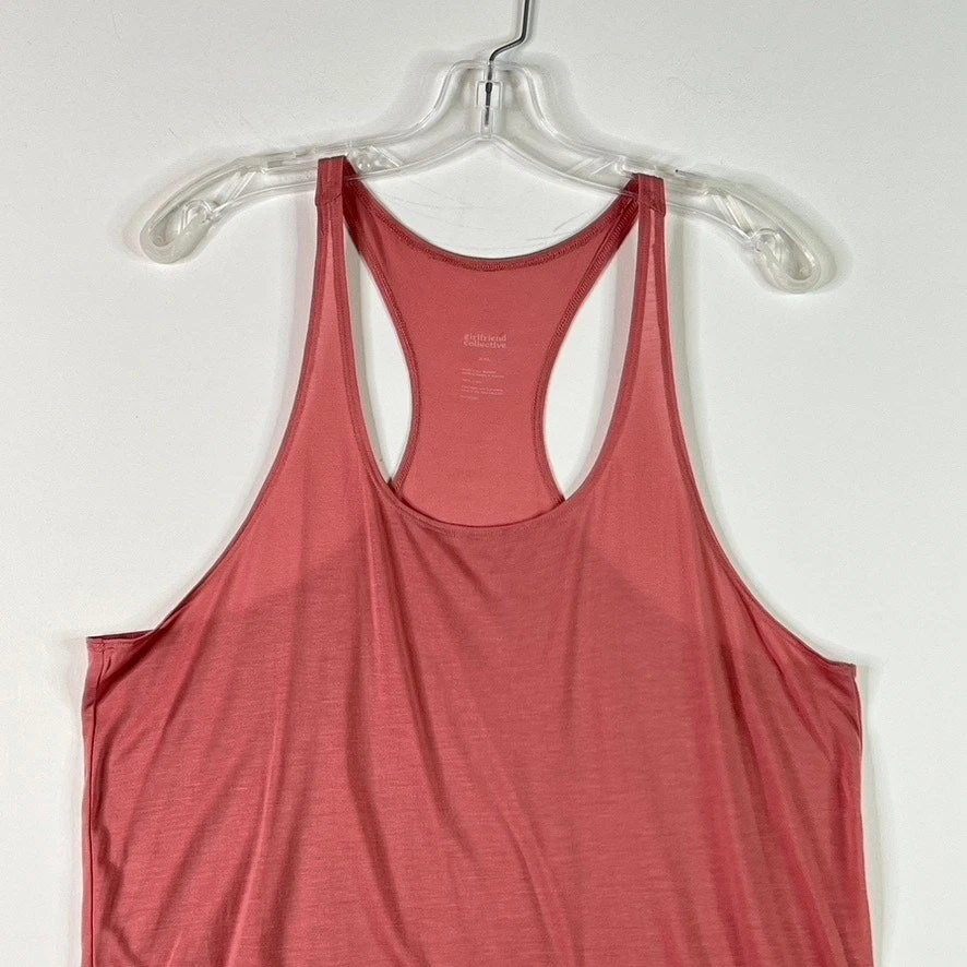 girlfriend-collective racerback pullover mauve tank-top