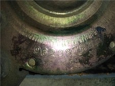 Moteur Daewoo LANOS