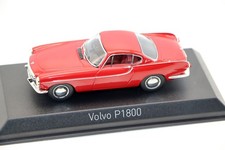 Norev Collectors 1/43 Volvo P1800 1961 Diecast Alloy Toy Cars Model  for collect