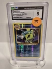 CGC Mint 9 Pokemon 2016 XY Evolutions Gyarados #34 Reverse Holo