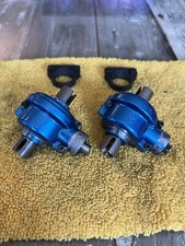 Team Losi LST/LST2/XXL 1:8 Full Differentials Ring & Pinion Gears Blue Anodize