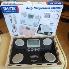 TANITA BC-731 Lightweight Compact Innerscan Body Composition Monitor OPEN BOX