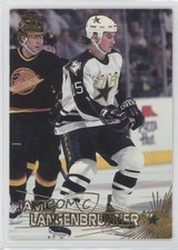 1997-98 Pacific Crown Collection Jamie Langenbrunner #110 1j1e
