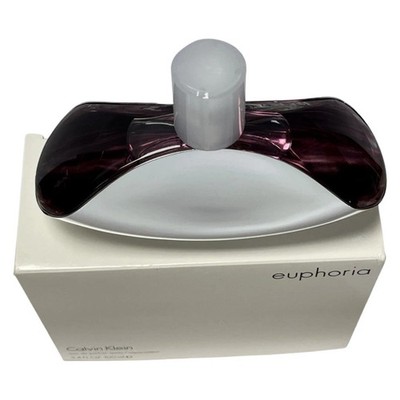 Calvin Klein EUPHORIA Eau de Parfum Woman's Spray OZ