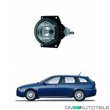 Nebelscheinwerfer links rechts H1 für Alfa Romeo 156 Sportwagon