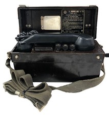 Telefono da Campo Militare TAP.67