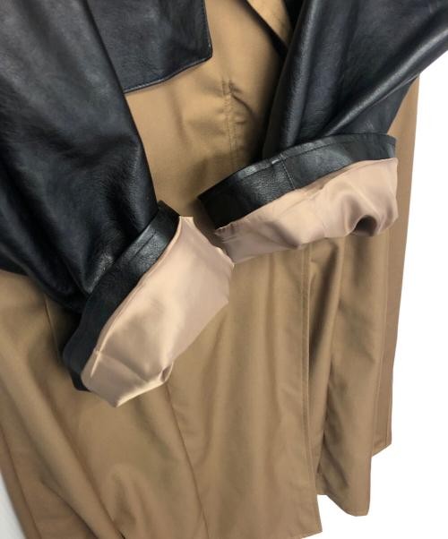 Ameri Women's Beige Leather & Polyester Docking C… - image 5