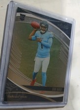 2025 Panini Absolute Rookie Cam Ward #111 Tennessee Titans Football Card