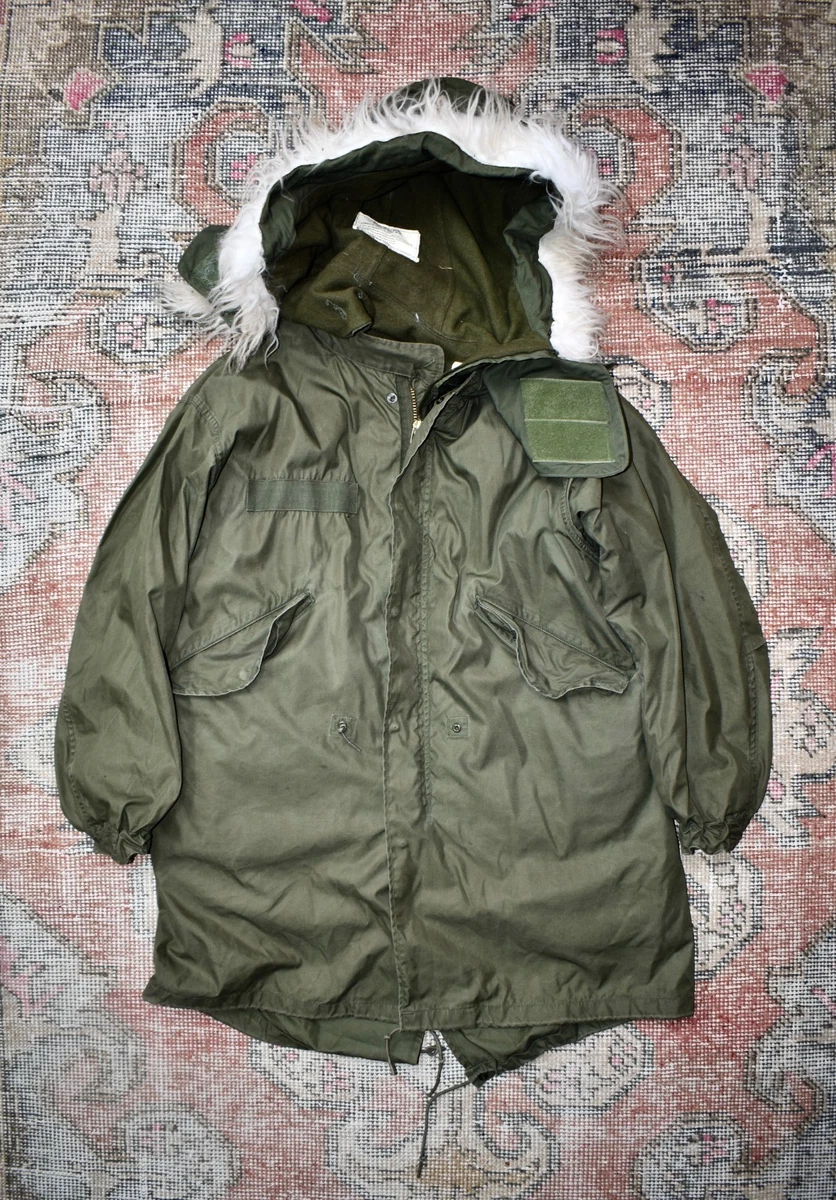 M65 Fishtail Parka In Men's Coats & Jackets for sale | eBay