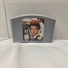 GoldenEye 007 N64 Authentic Original Nintendo 64 Game Cartridge