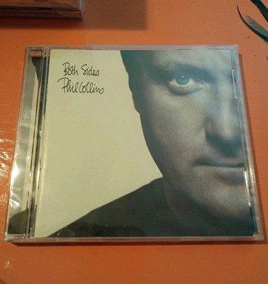 Phil Collins - Both Sides 1993 CD BMG Factory Sealed