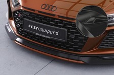 CSR Frontspoiler | Cup-Spoilerlippe mit ABE für Audi R8 (Typ 4S) CSL836-C Carbon