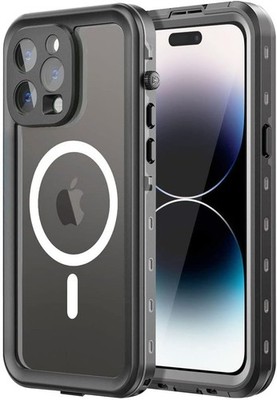 Red Pepper Waterproof Case für iPhone 12 Pro