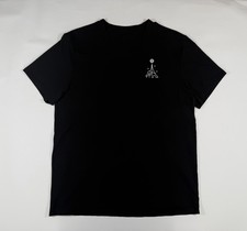 RARE Paris France Exclusive Lululemon Black Jersey T-Shirt Men’s Medium / Large