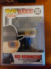 Funko Pop! Television Blacklist #392 Red Reddington Vinyl Figure