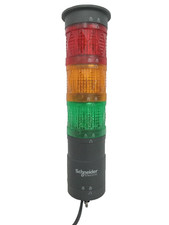 Schneider Electric Harmony XVC Tower Light Red/Orange/Green