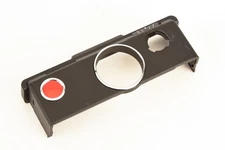 Polaroid SX-70 Camera Replacement Part - Black - Shutter Housing V21