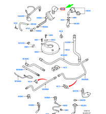 Carburateur Ford TRANSIT CONNECT