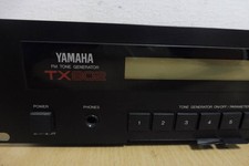 Yamaha TX802 FM Tone Generator Synthesizer Musical instrument Good