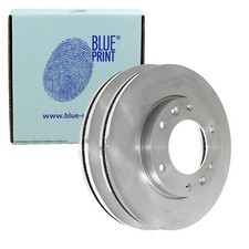 2X BLUE PRINT BREMSSCHEIBEN Ø300mm VORNE PASSEND FÜR HYUNDAI H-1