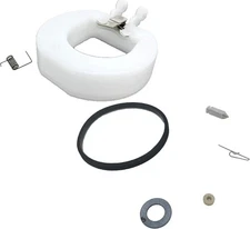 Tecumseh OEM 632019A & 631021B Carburetor Float & Needle Repair Kit