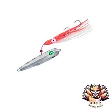 NEW Daiwa Inchiku Rock Rover MV 200g ML Zebra Glow