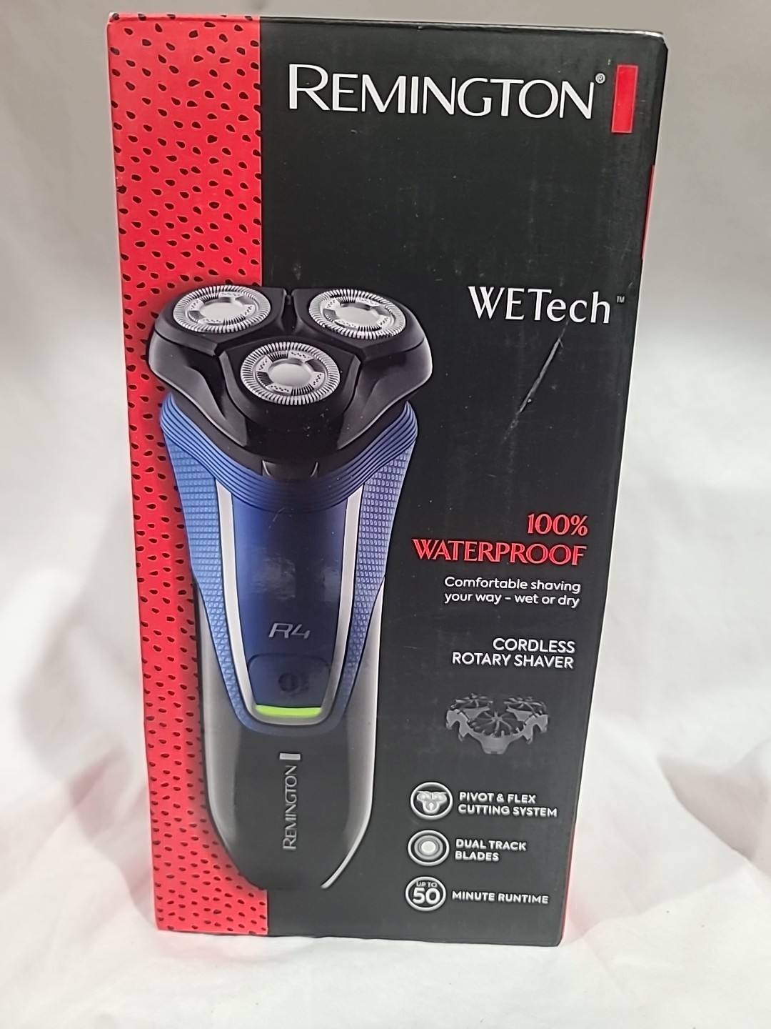 Waterproof Dual Track Blades