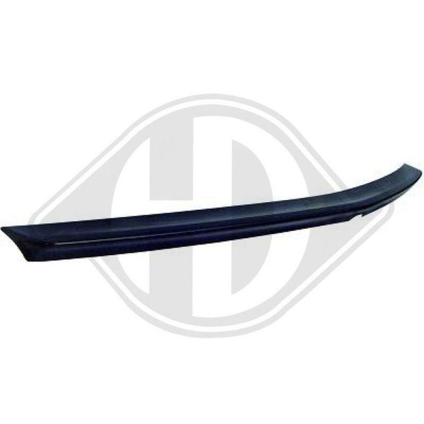 Spoiler Diederichs 1616361 Hd Tuning FüR Mercedes Benz Fahrzeugheckklappe-image