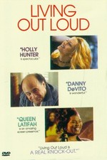 Living Out Loud DVD 