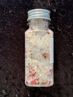 Peacoeye Relax Rose Bath Salts 8 oz Unisex - White & Pink Color — photo 4