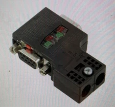 Siemens Bus Connector Profibus DP 6ES7972-0BB52-0XA0 New In Box