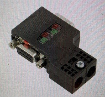 Siemens Bus Connector Profibus DP 6ES7972-0BB52-0XA0 New In Box
