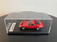 Looksmart 1/43 Lamborghini Miura Jota Red minicar