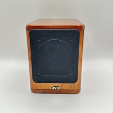 SMALL VINTAGE JVC SPEAKER SINGLE SP-UX2000RGD VERY GOOD