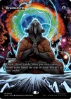 Brainstorm (Borderless) 4 Magic: The Gathering Teenage Mutant Ninja Turtles NM