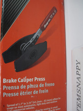 Snap On Brake Caliper Press Btcp600 New