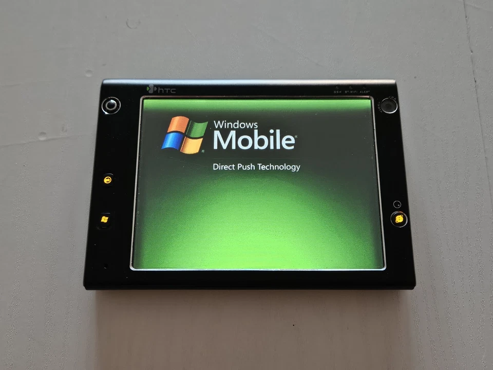 HTC X7500 Advantage Mini PC Windows Mobile - Immagine 4 di 4