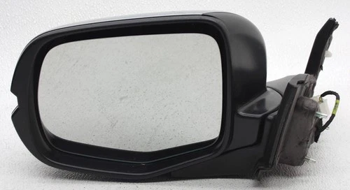 OEM Left Side Exterior Mirror For Honda Ridgeline (US) Lunar Silver -Scratches