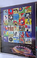london Olympics 2012. Presentation Packs,Min. Sheets, Smilers, Etc