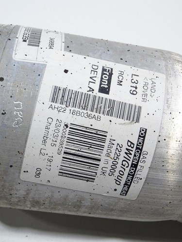 LUCHTBALG LINKS VOOR LINKS VOOR Land + Range Rover Discovery IV (LAS) LR013930 - Afbeelding 3 van 3