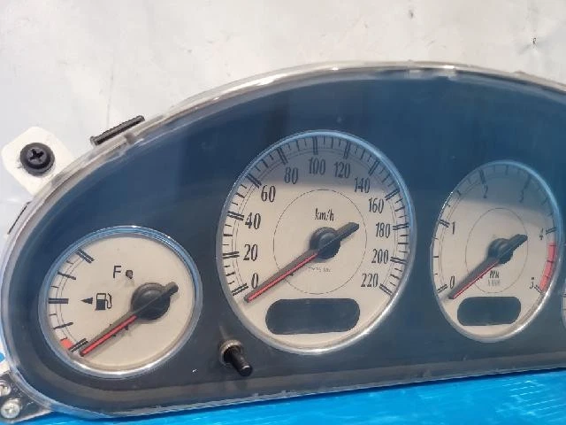 Chrysler Grand Voyager 2007 grupos de instrumentos P56044987AC Foto 2 de 4