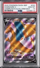 2020 POKEMON SWSH BLACK STAR PROMO #050 CHARIZARD V PSA 10